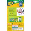 Crayola Washable No Drip Paint Brush Pens, 30PK 54-6201